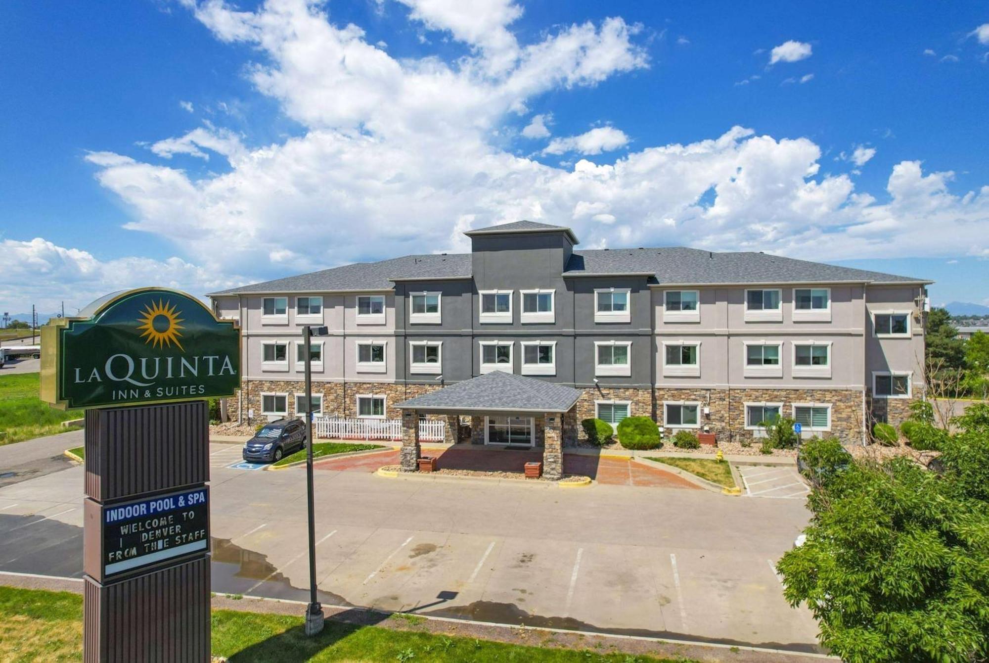 La Quinta By Wyndham Henderson-Northeast Denver Exterior photo